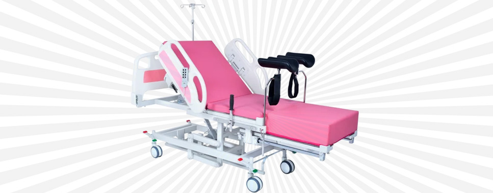 Labour Delivery Room Bed