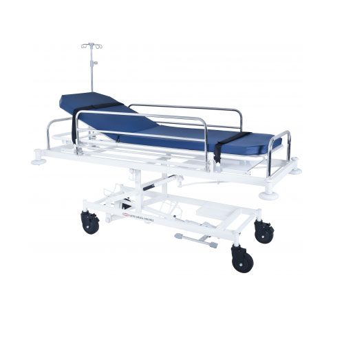 Emergency & Recovery Trolley (Hydraulic)
