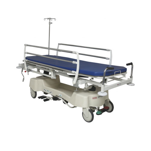 Multi Function Hydraulic Stretcher Trolley
