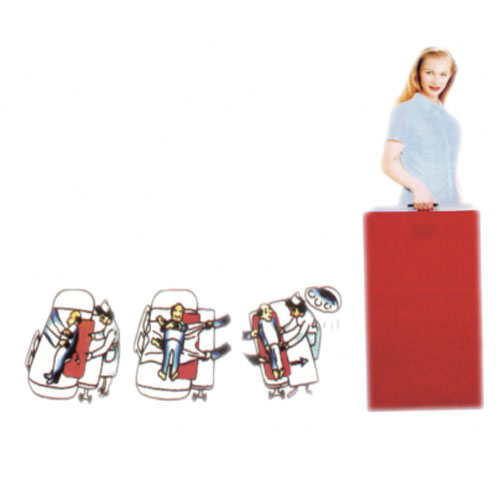 Multi Function Hydraulic Stretcher Trolley