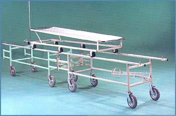 Transfer Trolley System