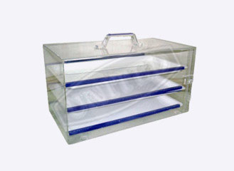 Formalin Chamber (Three Trays)