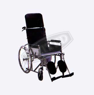 Detachable Armrest & Footrest