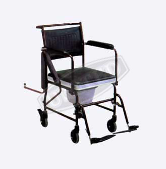 Commode Wheelchair