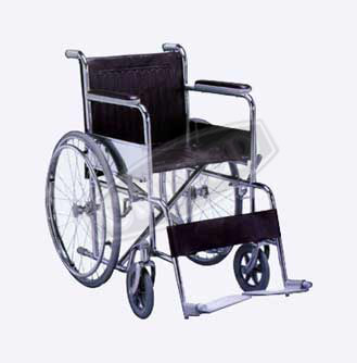 Invalid wheel chair Folding