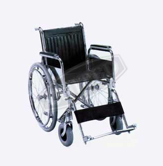 Invalid wheel chair Folding