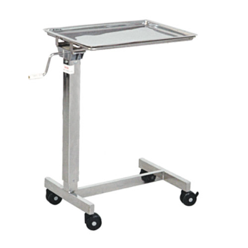 Mayos Instrument trolley (Mechanically)