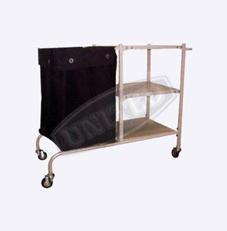 Linen Change Trolley