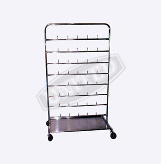 Swab Rack