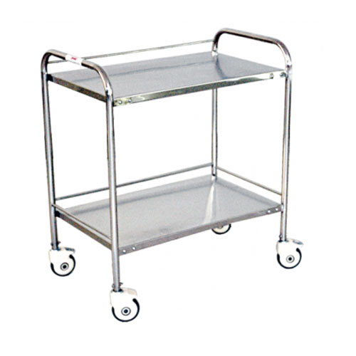 Instrument Trolley (2 Shelves)