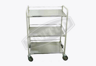 Instrument Trolley